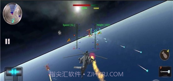 直升机空战先锋截图4