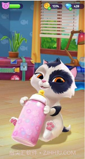 My Cat电子猫咪截图1