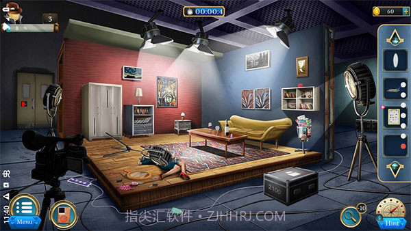 房间逃脱侦探幻影截图4