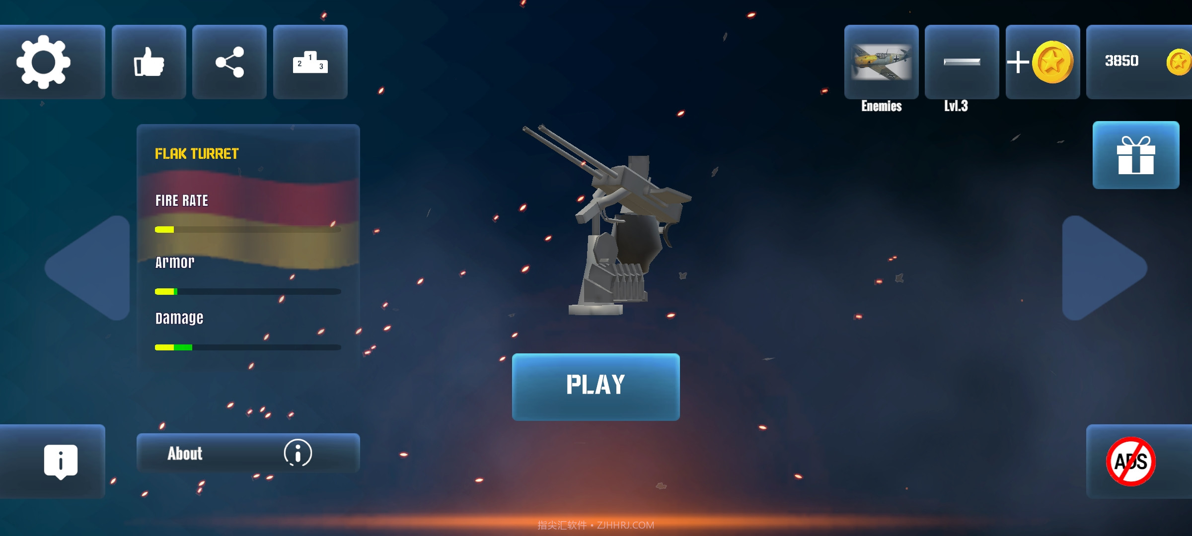 防空指挥官世界大战截图1 防空指挥官世界大战截图1