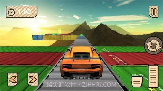 极限驾驶3D截图2