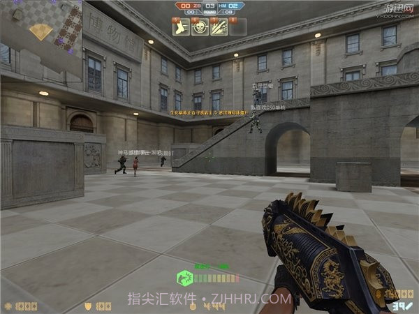 csol生命收割者单机版截图2