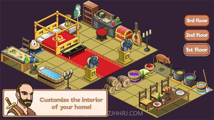 中世纪生活截图1 中世纪生活截图1