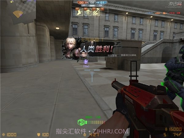 csol生命收割者单机版截图1