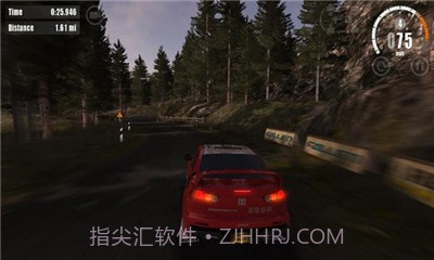 拉什拉力赛3截图3 拉什拉力赛3截图3