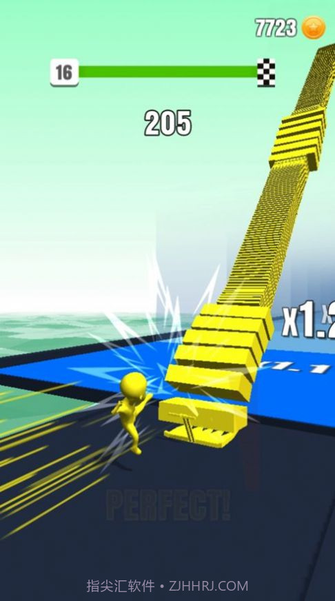 可爱熊搬砖块截图3 可爱熊搬砖块截图3