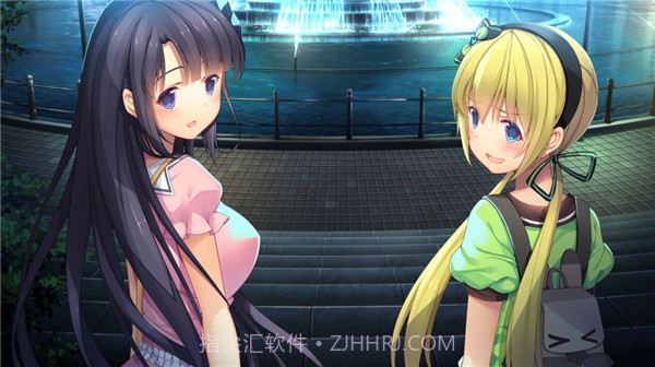 三色绘恋S假若恋色嫣红截图3 三色绘恋S假若恋色嫣红截图3