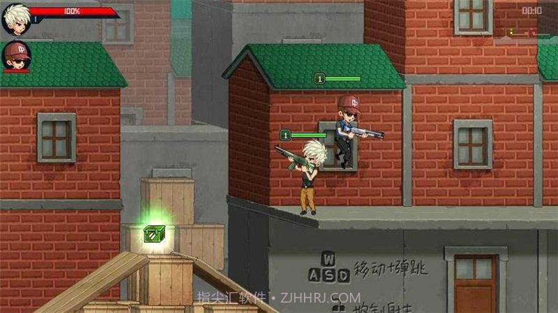 爆枪英雄内置修改器截图2 爆枪英雄内置修改器截图2