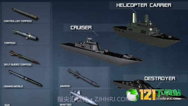 军舰模拟器截图1 军舰模拟器截图1