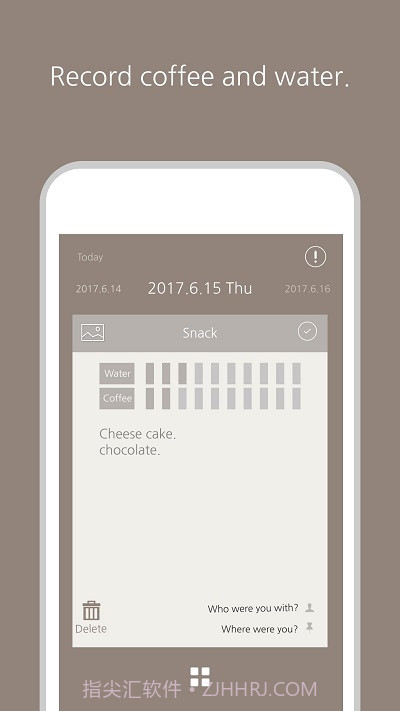 Dining Note截图3 Dining Note截图3