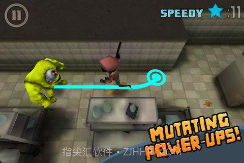 怪兽大逃亡 Critter Escape截图4 怪兽大逃亡 Critter Escape截图4