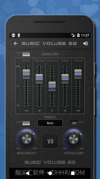 eq均衡器截图3 eq均衡器截图3