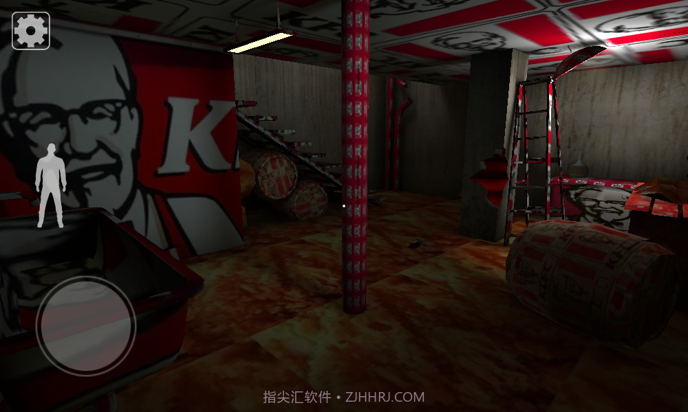 鬼屠夫肯德基模组截图3 鬼屠夫肯德基模组截图3