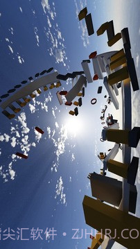 火箭飞车2官网版截图2 火箭飞车2官网版截图2