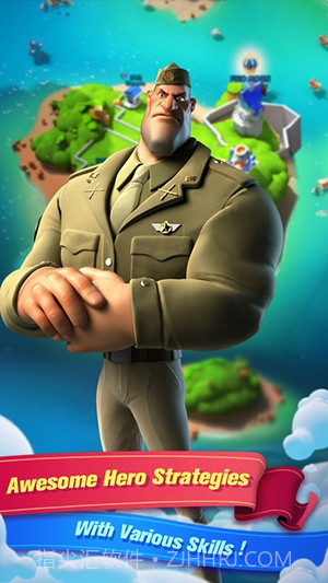 小岛大作战APP截图3