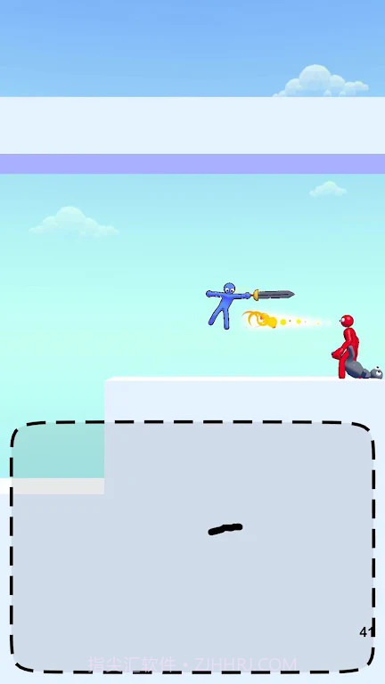 布娃娃涂鸦攻击截图1