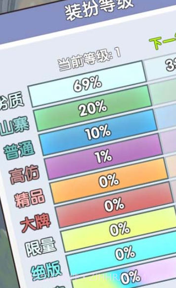 恋与直男追女仔截图1 恋与直男追女仔截图1