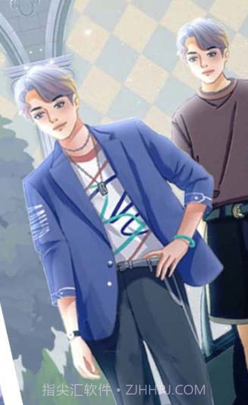 恋与直男追女仔截图4 恋与直男追女仔截图4