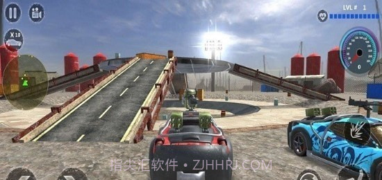 金属狂怒疯狂截图1 金属狂怒疯狂截图1