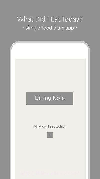 Dining Note截图1 Dining Note截图1