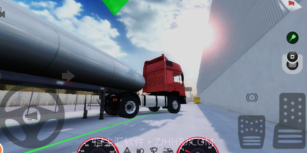 欧洲卡车模拟器4截图4 欧洲卡车模拟器4截图4