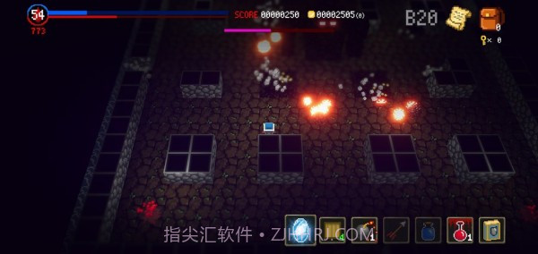 墓碑地牢截图2 墓碑地牢截图2