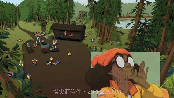 寻找丢失的熊孩子截图1 寻找丢失的熊孩子截图1