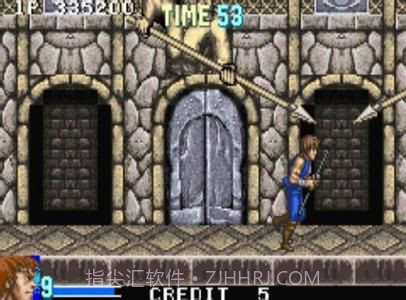 双截龙中文版截图2