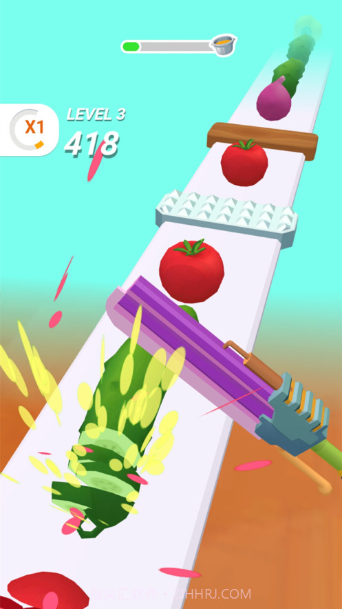 切倒一切截图1 切倒一切截图1