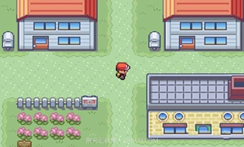 口袋妖怪火红原版截图1