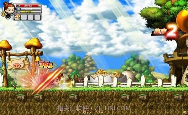 冒险王之精灵物语无敌版截图1