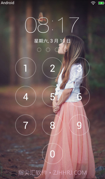 iPhone6苹果锁屏主题截图1 iPhone6苹果锁屏主题截图1
