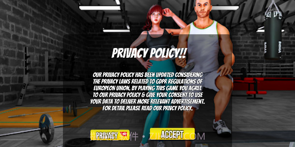 健身房模拟器24截图1