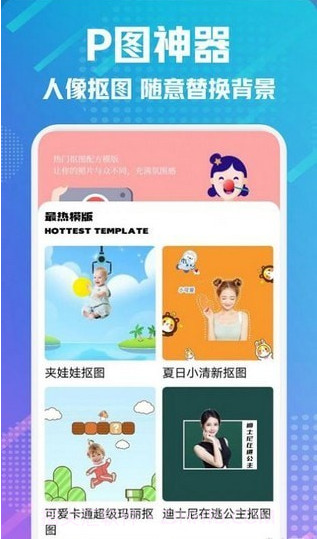 lightroout全能修图截图1