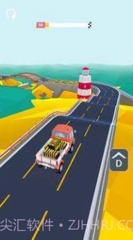 小货车公路驾驶截图2 小货车公路驾驶截图2