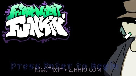 周五夜放克烟神模组截图3