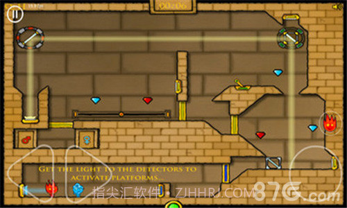 火男孩和水女孩官方版截图1 火男孩和水女孩官方版截图1