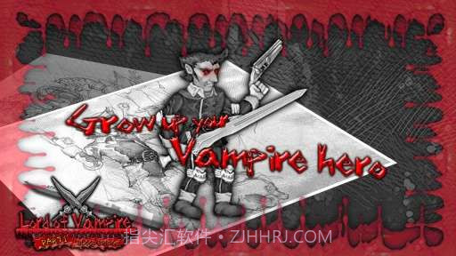 吸血鬼防御截图4 吸血鬼防御截图4