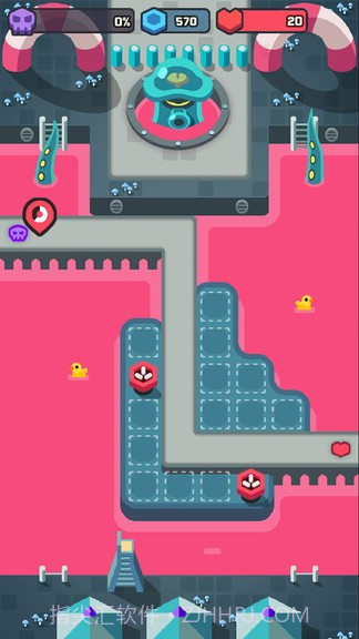 玩具塔防截图2 玩具塔防截图2