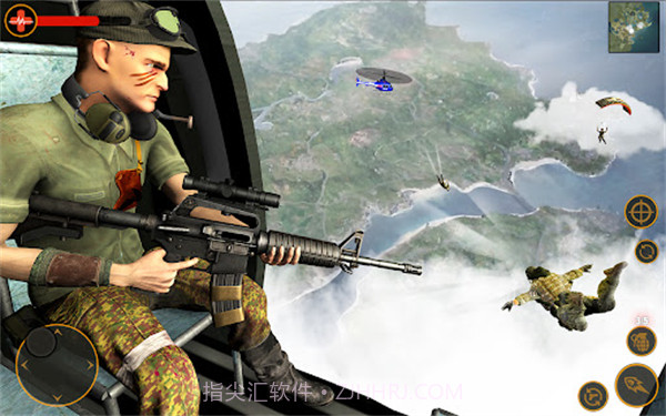 射击特遣队截图2 射击特遣队截图2