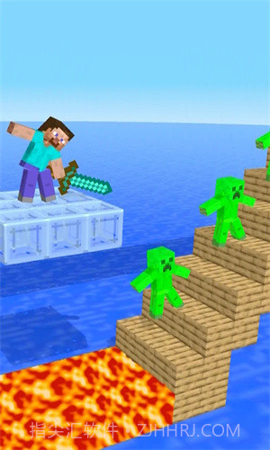 我的忍者水晶剑截图3