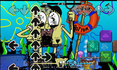 周五夜放克错误化海绵宝宝模组截图4