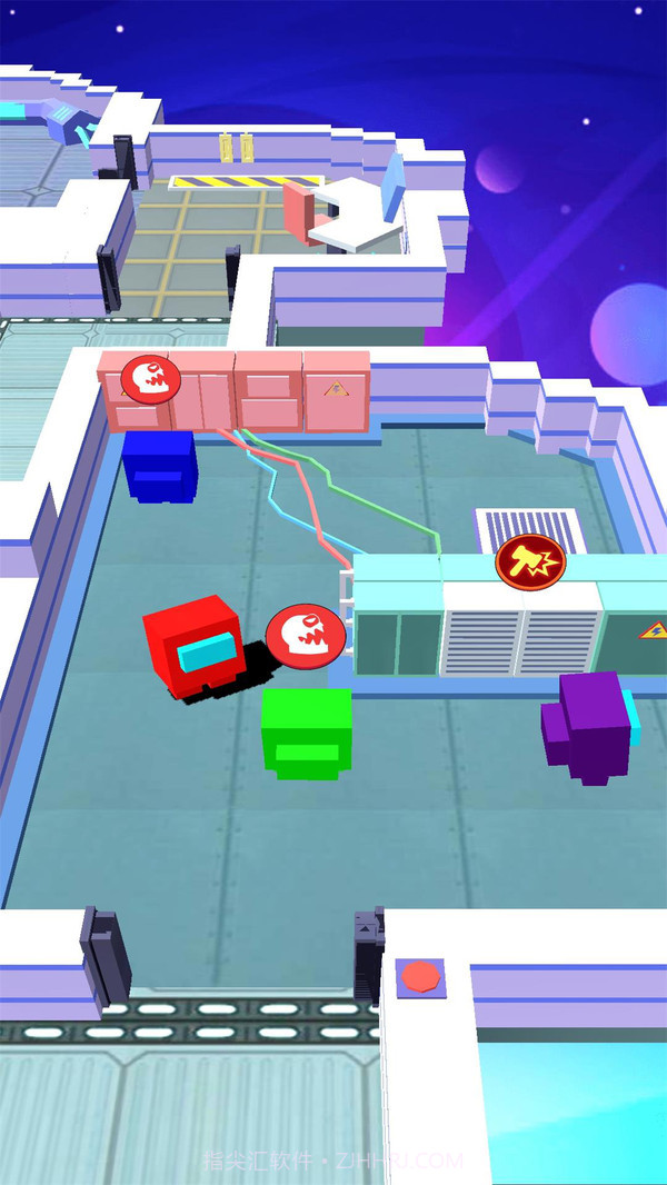 像素太空杀截图5