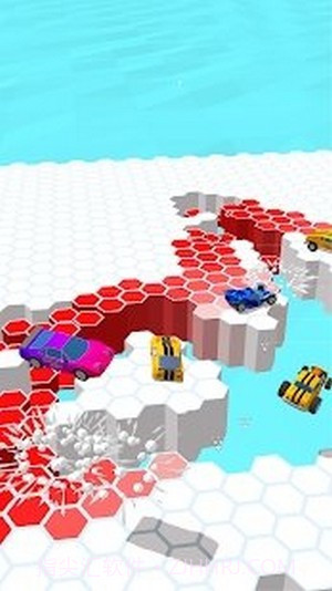 竞技场秋季车截图4 竞技场秋季车截图4