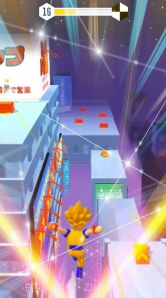 暴走求生大闯关截图3 暴走求生大闯关截图3