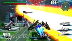 机动战士高达:高达对高达 加强进化版(悟饭)截图2 机动战士高达:高达对高达 加强进化版(悟饭)截图2