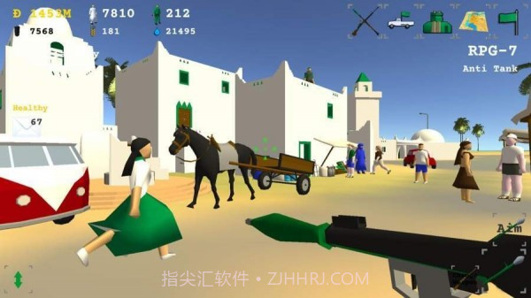 彼得罗亚v0.67截图1 彼得罗亚v0.67截图1