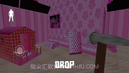 吓人的芭比娃娃模型截图2