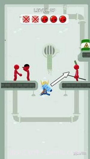 火柴人传送大师3D截图3