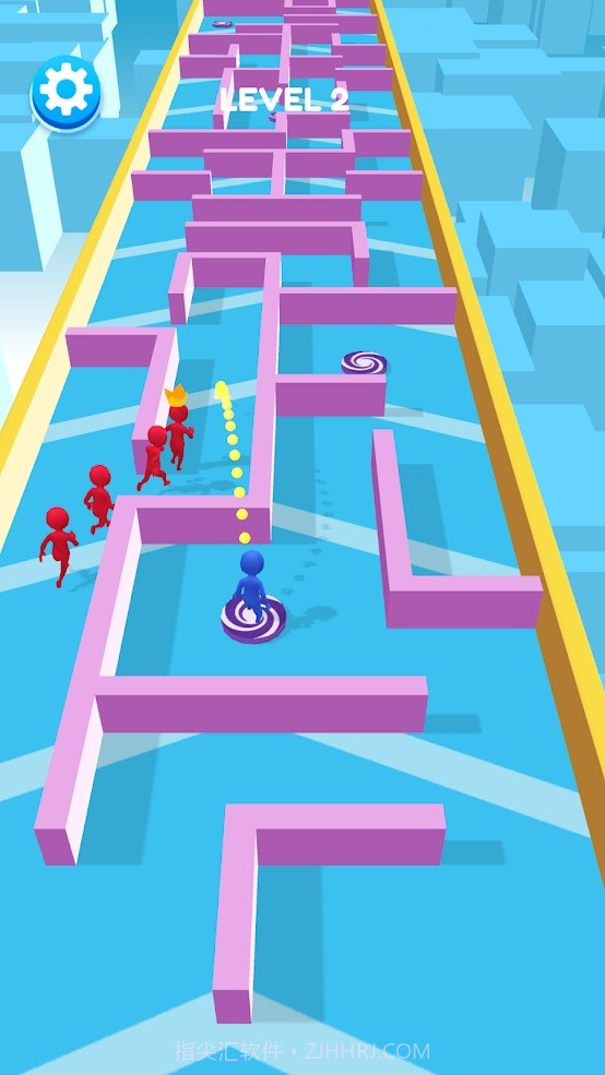 迷宫酷跑达人截图3 迷宫酷跑达人截图3
